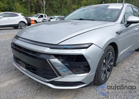 2025 Hyundai Sonata Sel из США, поврежденный, VIN KMHL64JA6SA437553